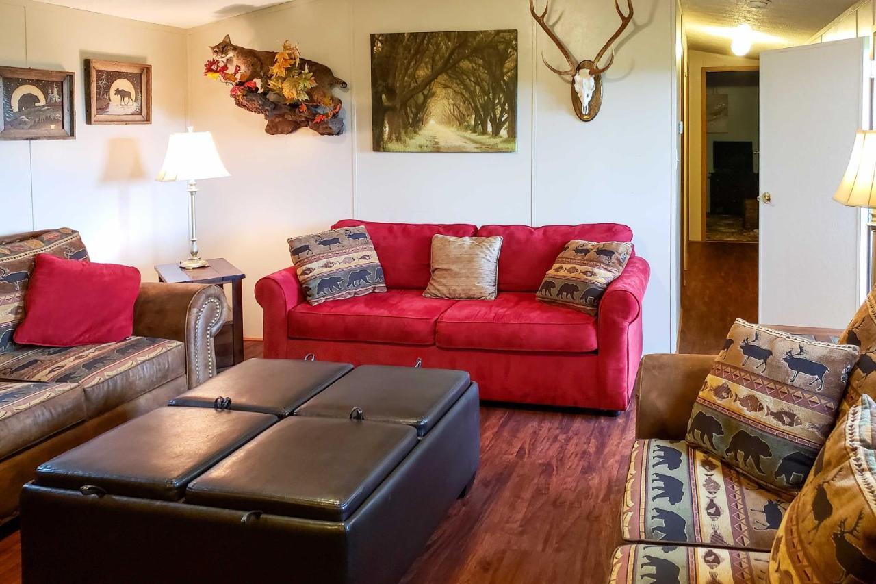 The Lodge Klingerstown Home On 180-Acre Farm! Exterior foto