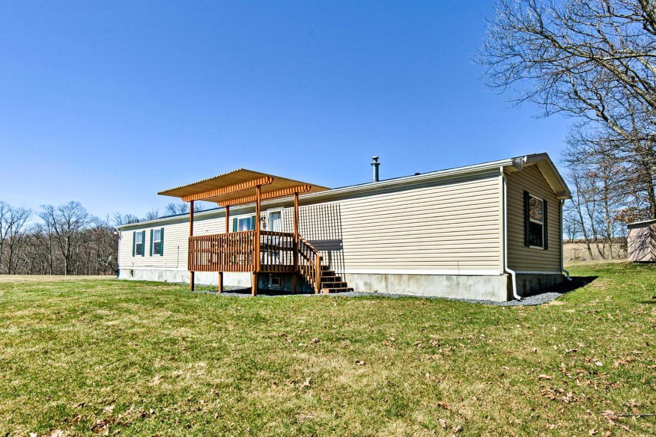 The Lodge Klingerstown Home On 180-Acre Farm! Exterior foto