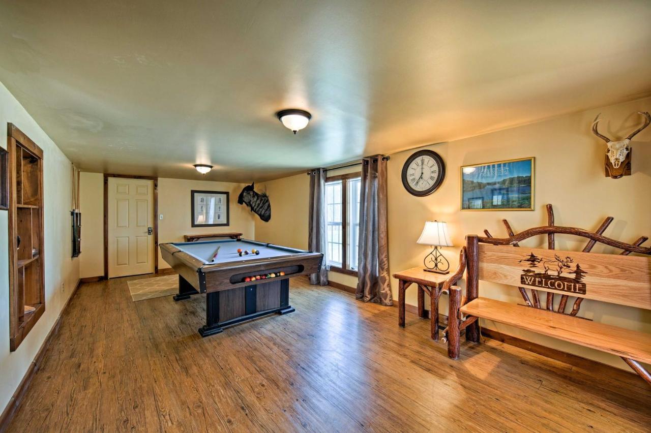 The Lodge Klingerstown Home On 180-Acre Farm! Exterior foto